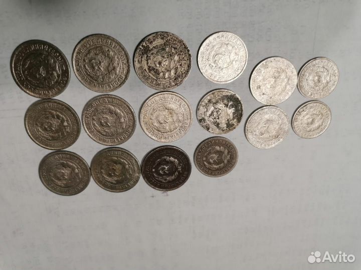 Щитовики СССР