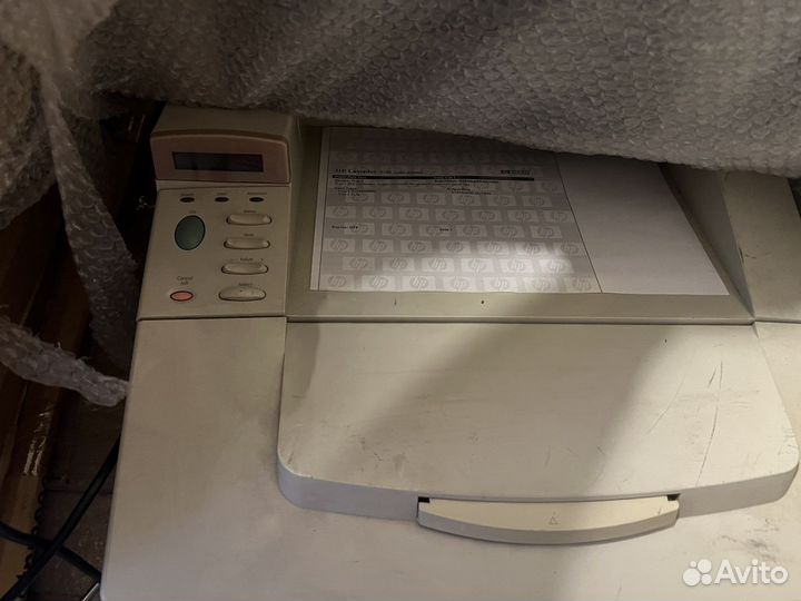 Принтер А3 hp lj5100