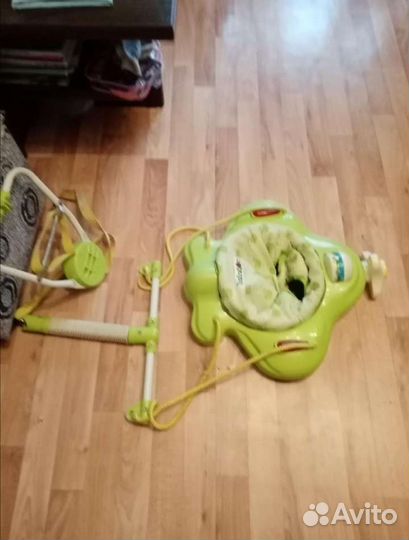 Прыгунки детские