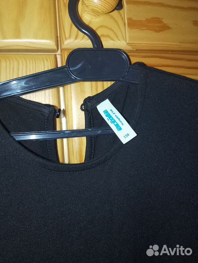 Платье для девочки на рост 152-158