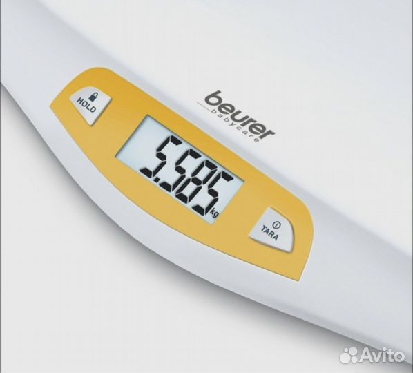 Весы детские Beurer BY80