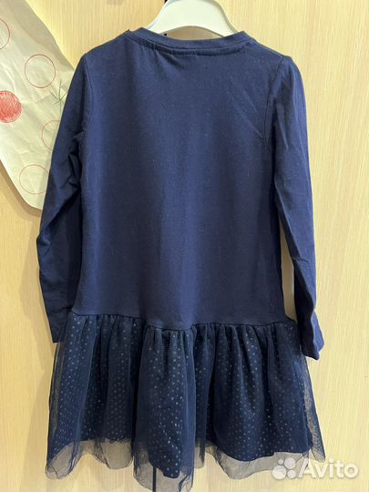 Платье для девочки 104