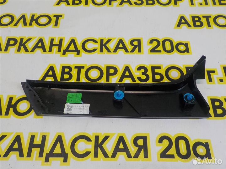 Накладка стойки Chery Jaecoo J7 2023