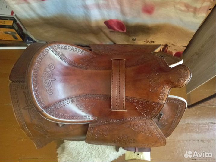 Седло турецкое