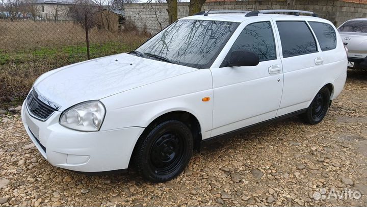 LADA Priora 1.6 МТ, 2011, 170 000 км