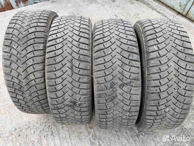 Michelin X-Ice North 225/65 R17 102T купить в Ярославле | Авито