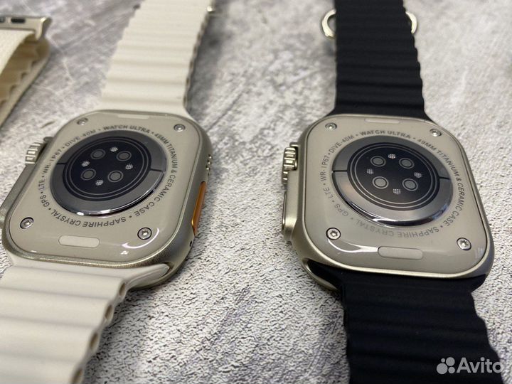 Смарт часы apple watch 8 ultra 49mm