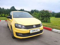 Volkswagen Polo 1.6 AT, 2017, 167 000 км, с пробегом, цена 619 000 руб.