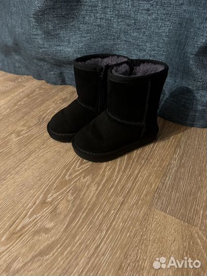 Угги детские