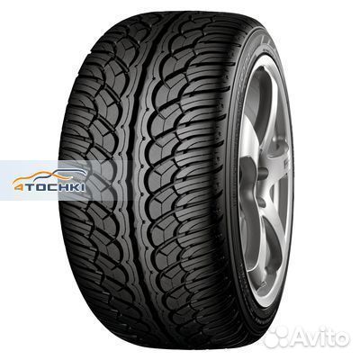Yokohama Parada Spec-X PA02 285/45 R22 114V