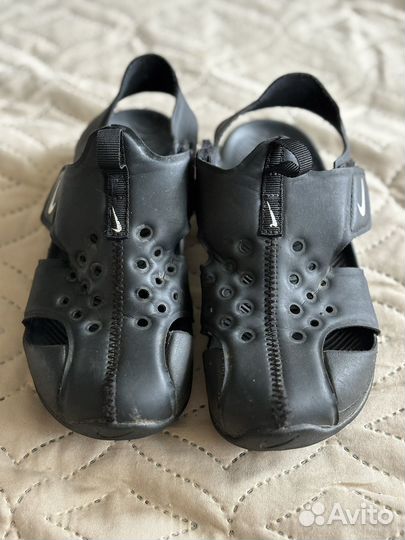 Сандалии детские nike