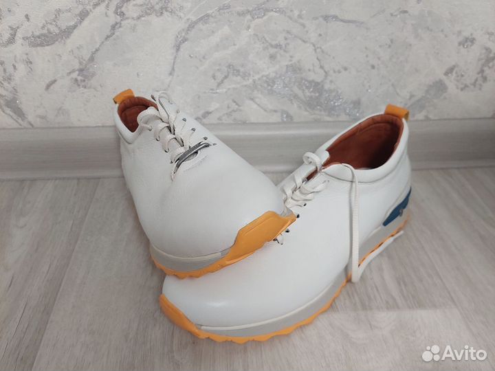 Ботинки мужские