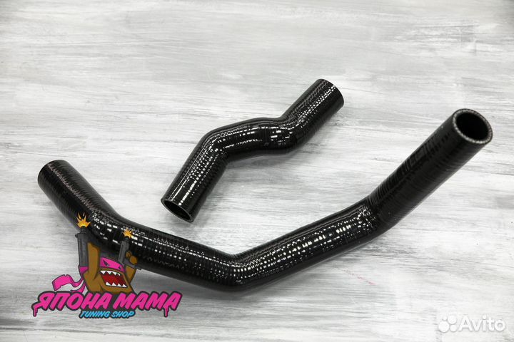 Патрубки радиатора Nissan Silvia S14/S15 sr20det