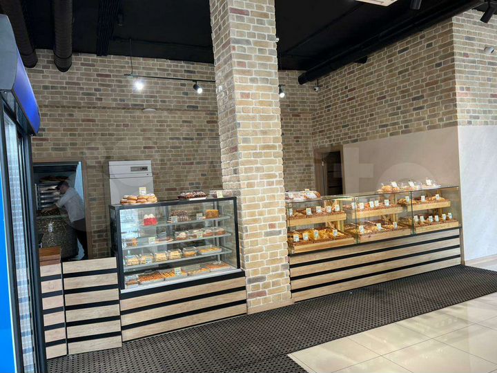 Торговая площадь, 130 м²