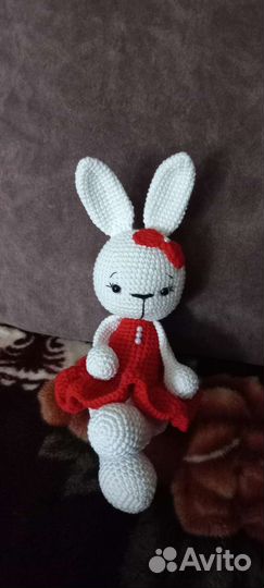 Игрушки амигуруми