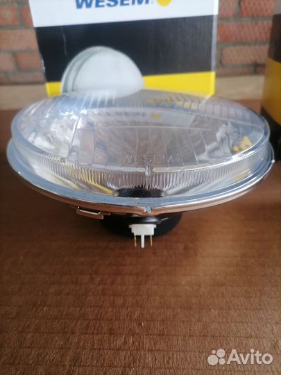 Оптика wesem на ниву, УАЗ