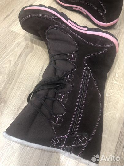 Сапоги зимние merrell 36