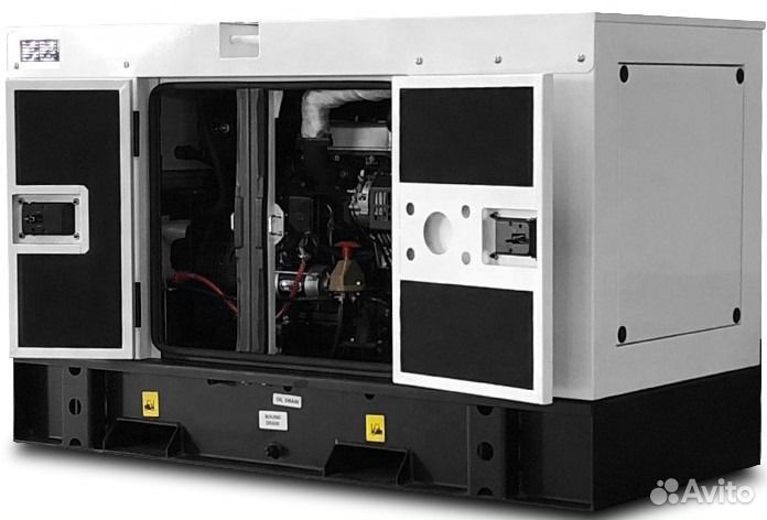 Дизельный генератор Амперос ад 10-Т230 В