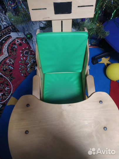 Стульчик для кормления. Опора для сидения