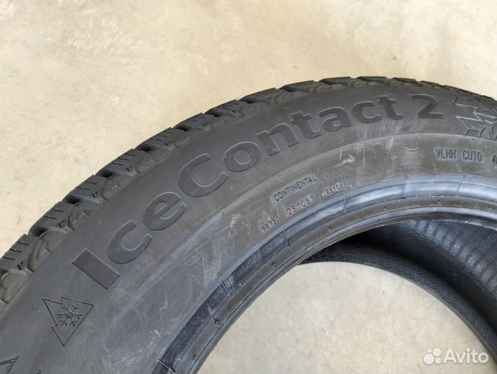 Continental IceContact 2 SUV 235/60 R18 107T