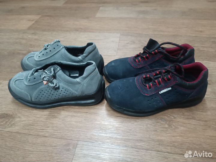 Ботинки рабочие