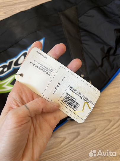 Чехол для лыж Nordica новый коллекционный