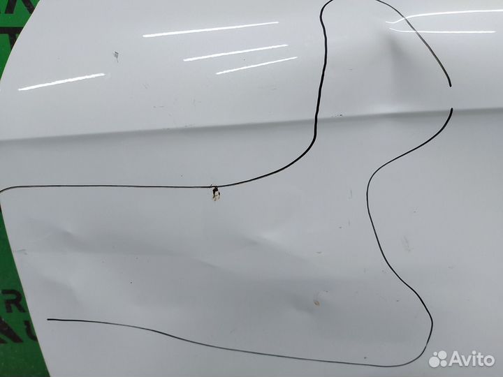 Дверь передняя левая Kaiyi E5 GS11 2021-Нв