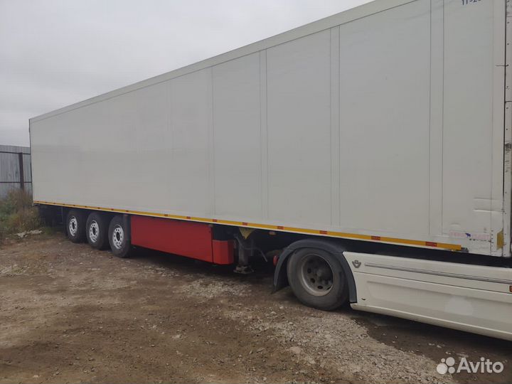 Полуприцеп рефрижератор Schmitz Cargobull SKO 24, 2006
