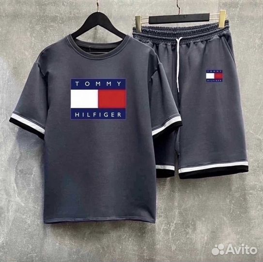 Спортивный костюм tommy hilfiger