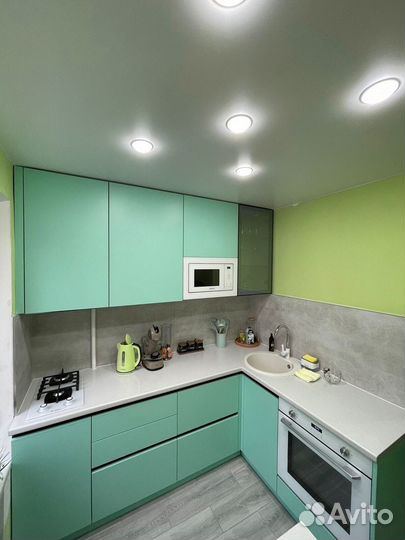 Кухонный гарнитур на заказ