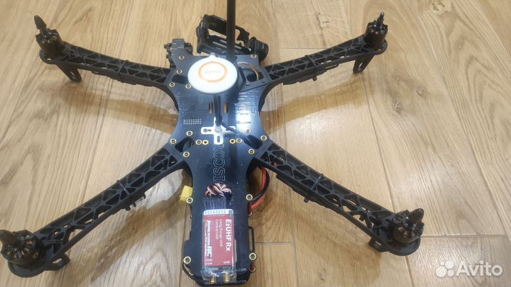 Квадрокоптер TBS discovery pro