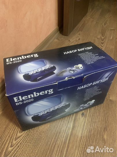 Электро бигуди Elenberg