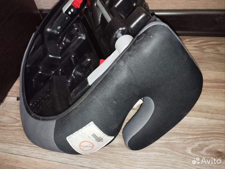 Бустер автомобильный детский agro fix