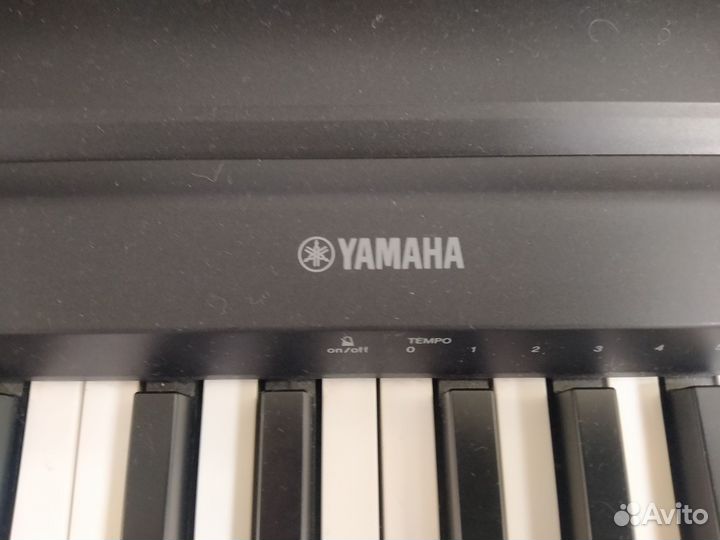 Цифровое пианино Yamaha p-45