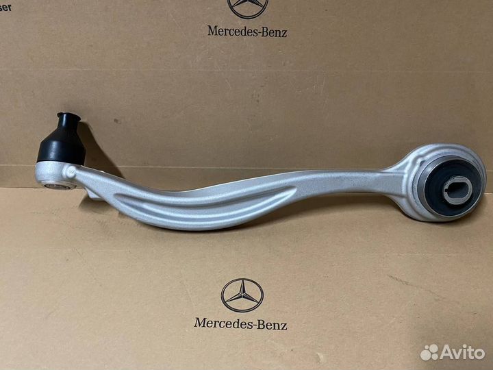 Рычаг продольный правый mercedes-benz