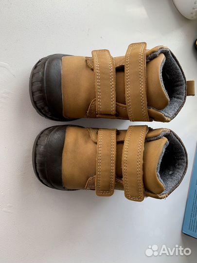Ботинки демисезонные