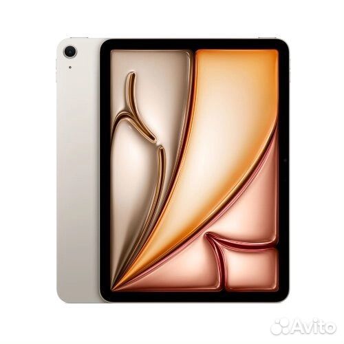 iPad Air 11 M2 Wi-Fi+Cellular, 1 тб