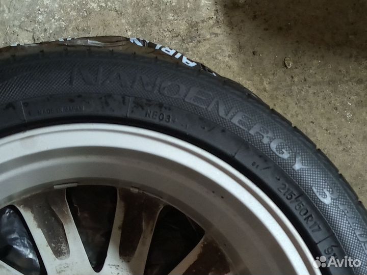 Диски оригинал, Mazda 6 GH, рест r17