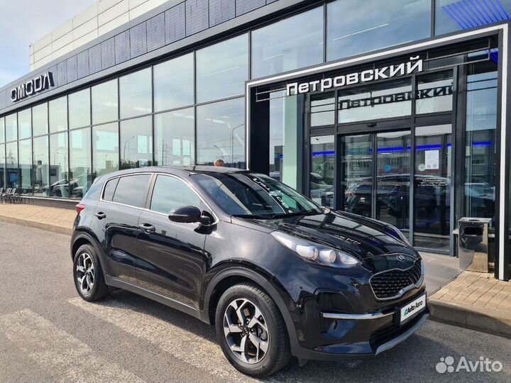 Kia Sportage 2.0 AT, 2019, 64 514 км