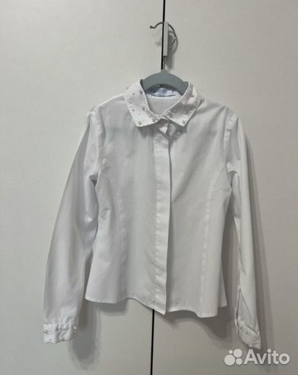 Рубашка школьная