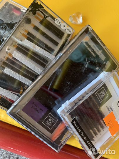 Для наращивания ресниц