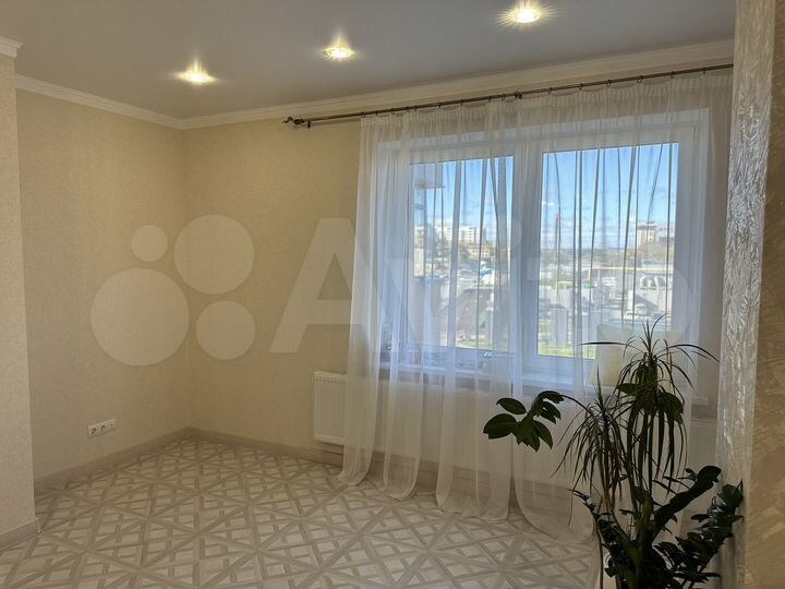 2-к. квартира, 65 м², 3/25 эт.