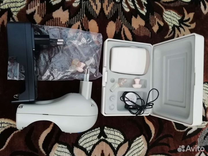 Слуховой аппарат бу