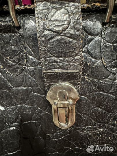 Сумка саквояж Rocco P