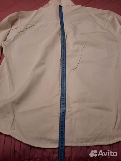 Рубашка мужская 46-48р