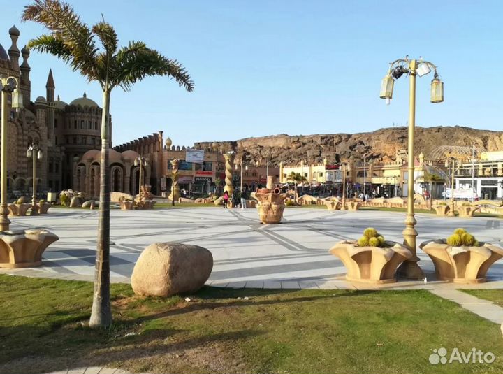 Турпоездка в г. Шарм-Эль-Шейх 6 дн