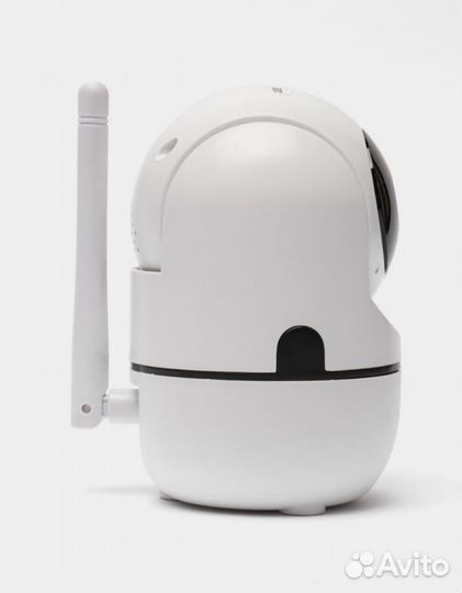 Умная камера наблюдения Wi-Fi, с датчиком движения