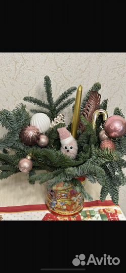 Новогодние украшения