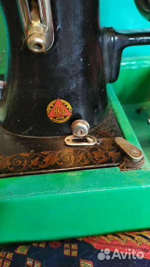 Швейная машинка