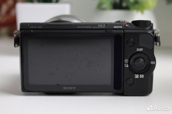 Sony NEX-5R Kit (Пробег 4 тысячи)